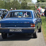 Ford Cortina Mk3 NGH232K