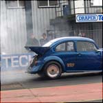 VWDRC - Bruce Collins - VW Beetle