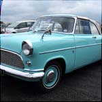 1962 Ford Consul Convertible 6821WD