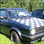 VW Golf Mk1 URD241Y