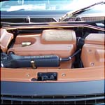 Brown Audi TT Goldfinger