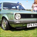 VW Golf Mk1 SPA376X
