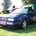 VW Corrado VR6 N642BKM