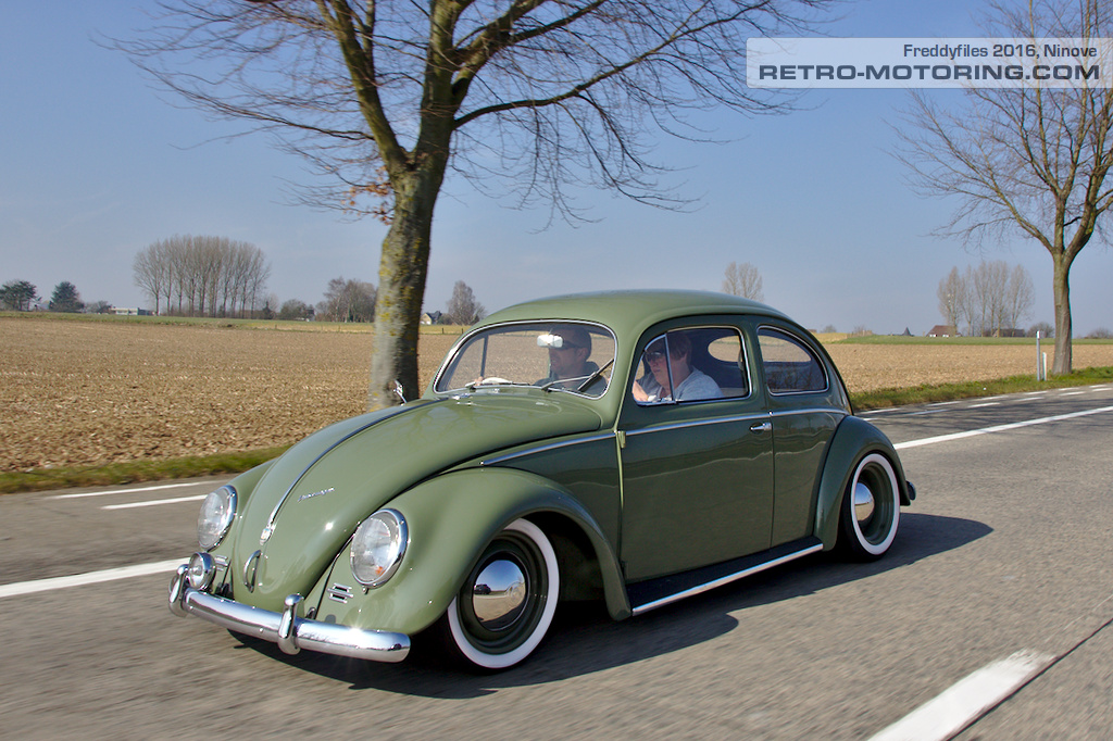 VW Beetle TSL598