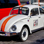 VW Beetle SOS901 O-AYB-444