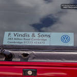 F Vindis and Sons Cambridge