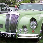 1957 Daimler Continental Coupe (Hooper)