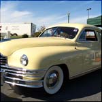 1950 Packard Club Sedan