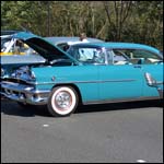 1955 Mercury Monteray Coupe