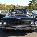1962 Cadillac Convertible