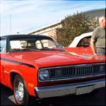 Plymouth Duster Wedge 340