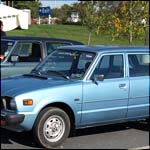 1979 Honda CVCC Civic Station Wagon