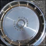 Ford Mustang hubcaps