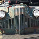 1941-48 Studebaker front panel for sale