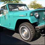 1969 Jeep Jeepster Commander