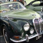 1967 Jaguar S-Type 
