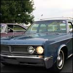 1967 Chrysler Town & Country Station Wagon
