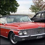 1962 Ford Galaxie Sunliner Convertible