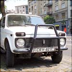 Lada Niva VAZ-2121 4x4