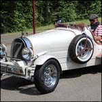 VW Based Bugatti Kit Car