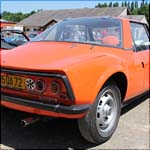 Orange Matra 530