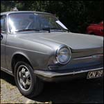 1965 Simca SB 1000 Coupe