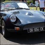 1970 Triumph Spitfire Mk3 with APAL front