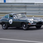 1963 Jaguar E-Type EYY618B - Jaguar Classic Challenge