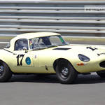 1965 Jaguar E-Type - Jaguar Classic Challenge