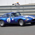 1964 Jaguar E-Type - Jaguar Classic Challenge
