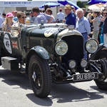 1928 Bentley 4.5 Litre Tourer RU6913 - Plateau 1