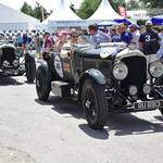 1928 Bentley 4.5 Litre Tourer RU6913 - Plateau 1