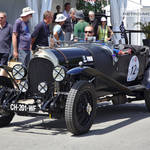 1926 Bentley 3 Litre - Plateau 1