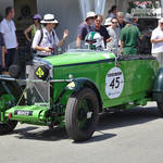 1934 Talbot AV105 'Alpine Racer' BGH23 - Plateau 1
