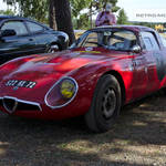 Alfa Romeo Giulia TZ 522-HX-72