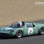1965 Ford GT 40 Roadster - Plateau 4