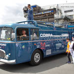 AC Cobra Race Team Transporter