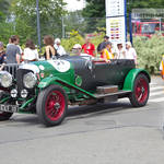 1928 Bentley 4.5Litre Tourer EXT10 - Plateau 1