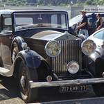 Vintage Rolls Royce
