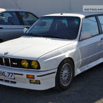 BMW E30 M3 658-BXL-77