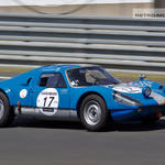 1963 Porsche 904/6 GTS - Plateau 4
