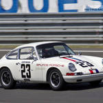 1965 Porsche 911 2.0 - Plateau 4