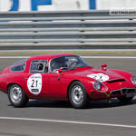 1964 Alfa Romeo TZ - Plateau 4