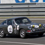 1965 Porsche 911 2.0 - Plateau 4