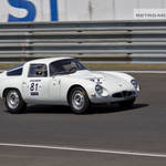 1963 Alfa Romeo TZ - Plateau 4