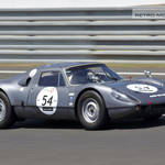 1964 Porsche 904/6 GTS - Plateau 4