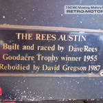 Rees Austin Special - Jean Rees