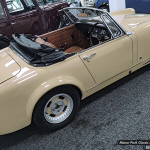 FAE420K 1972 Austin Sprite