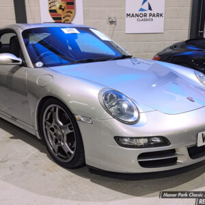VX05BZE 2005 Porsche 911 (997) Carrera 2