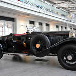 1928 Rolls Royce Phantom I at the Meilenwerk Stuttgart